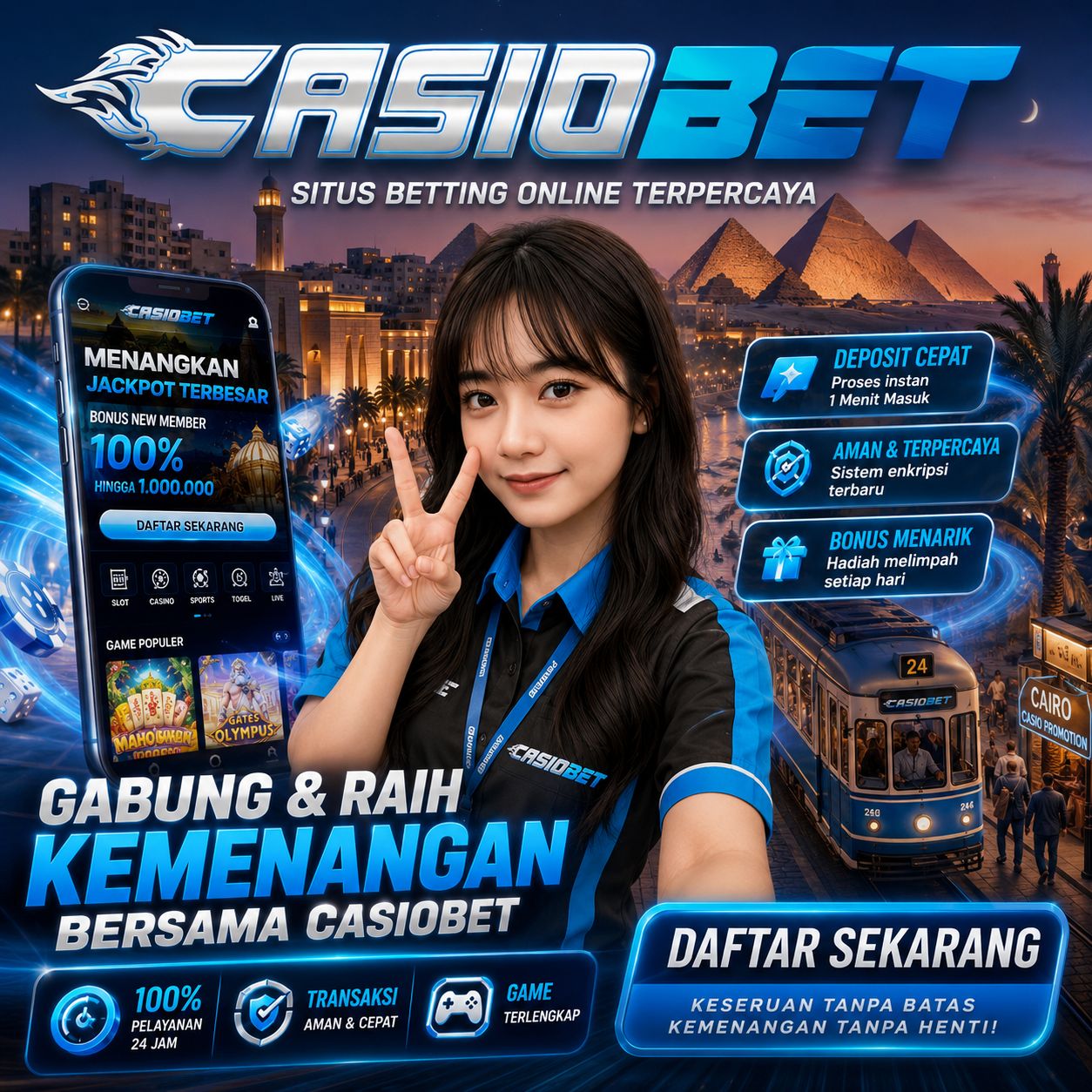 CASIOBET Dewa Scatter x5000